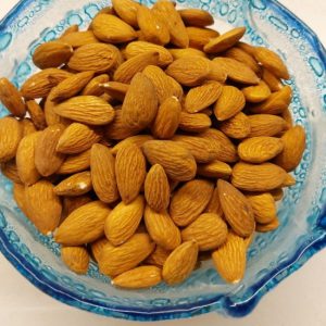 Almonds in the Bible